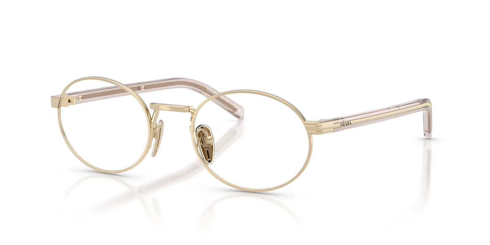 Prada B55V Eyeglasses - view 6